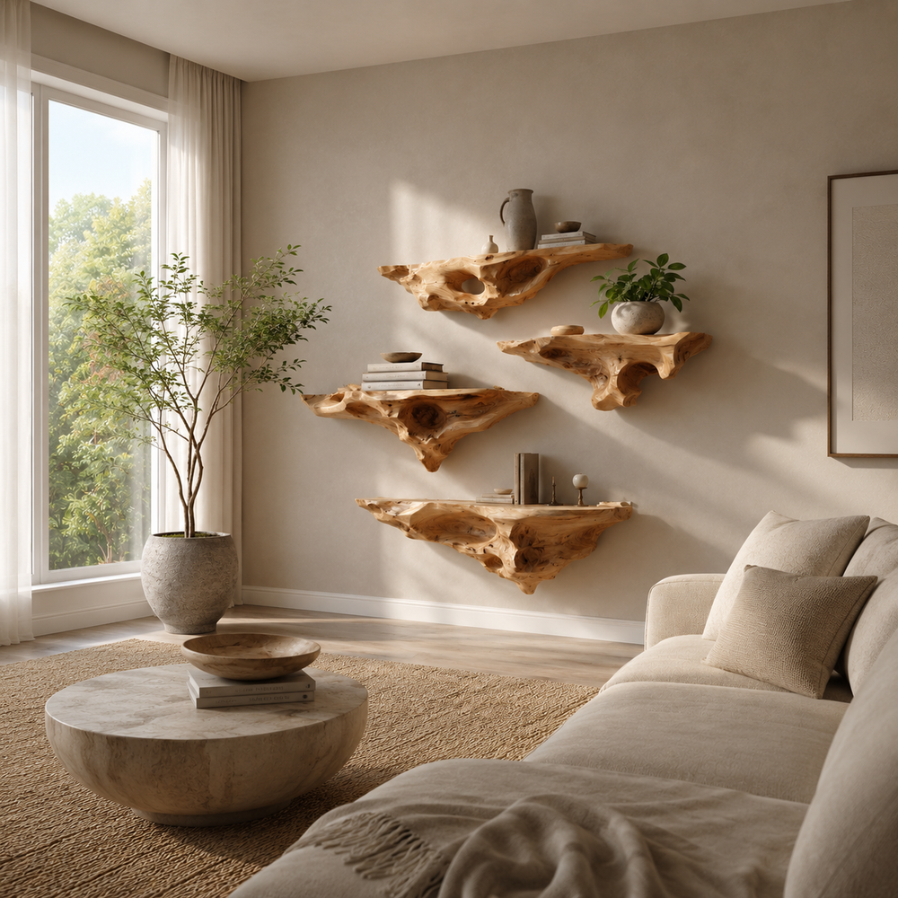 Mira Organic Display Shelf - Design 060 - product image 04