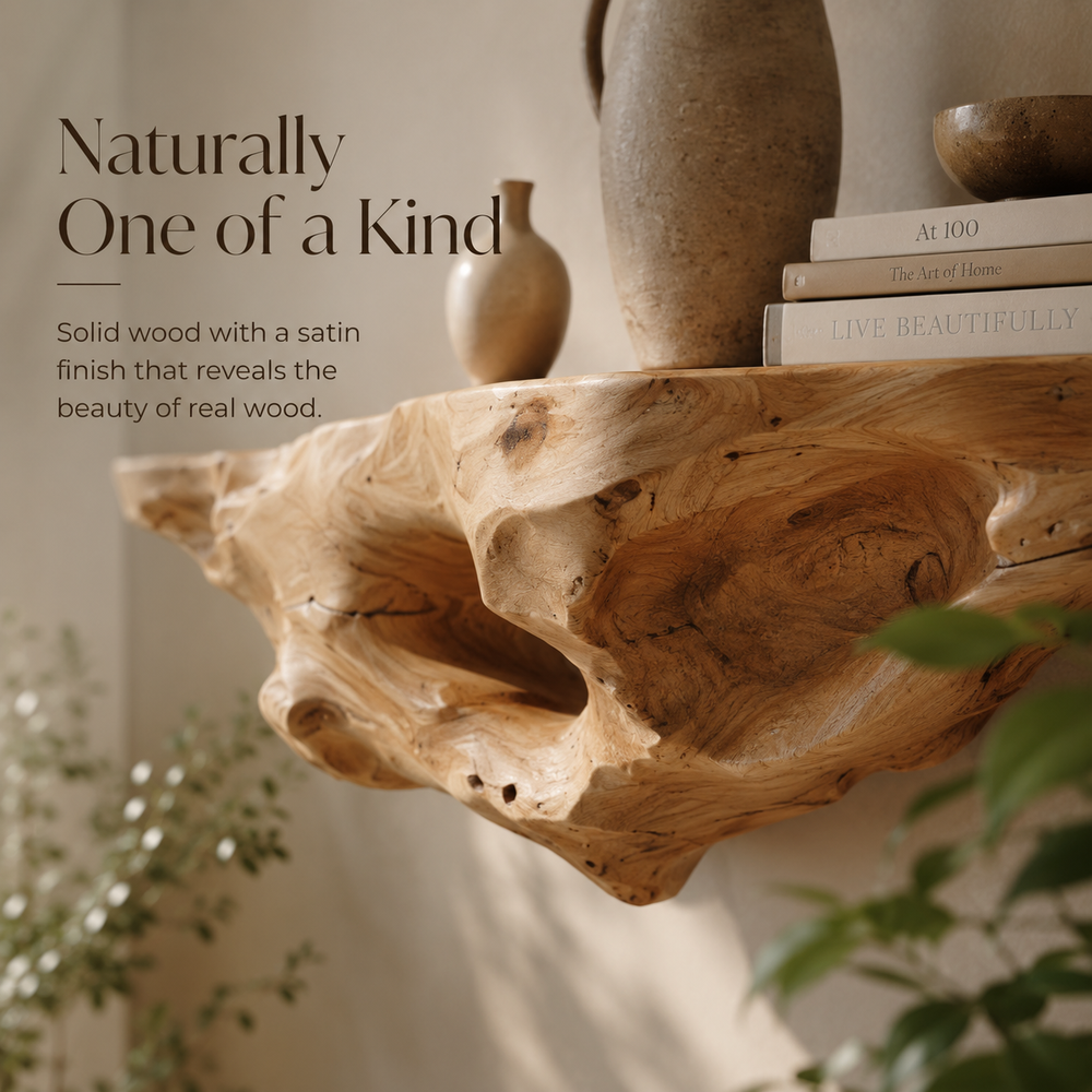 Mira Organic Display Shelf - Design 060 - product image 05