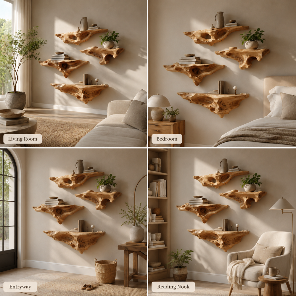 Mira Organic Display Shelf - Design 060 - product image 10