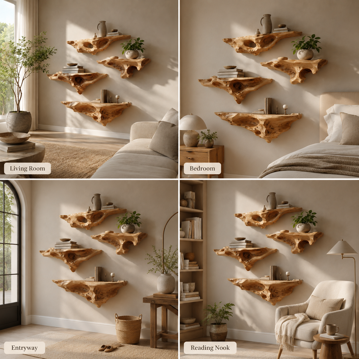Mira Organic Display Shelf - Design 060 - product image 10