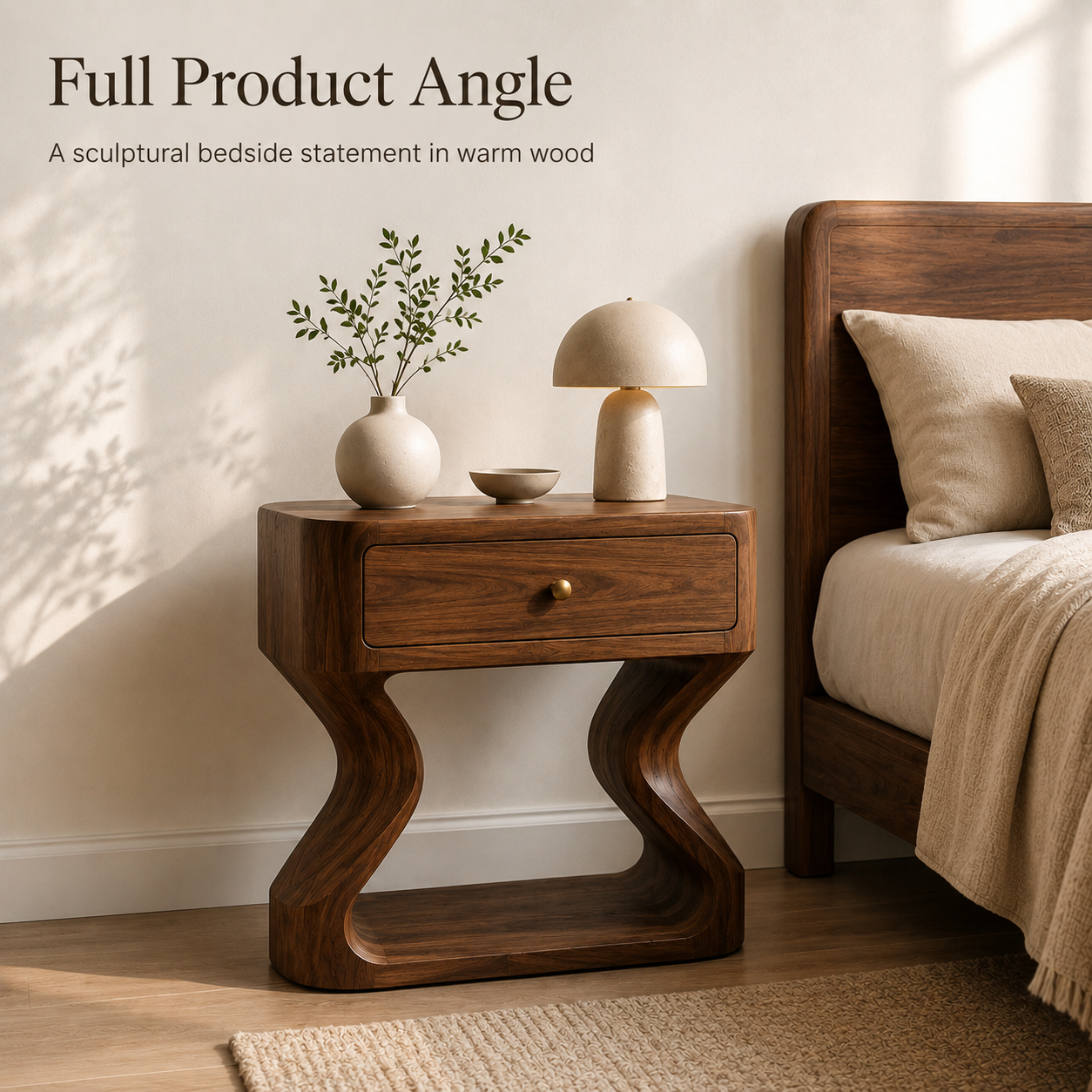 Elara Gallery Night Stand - Design 005 - product image 03