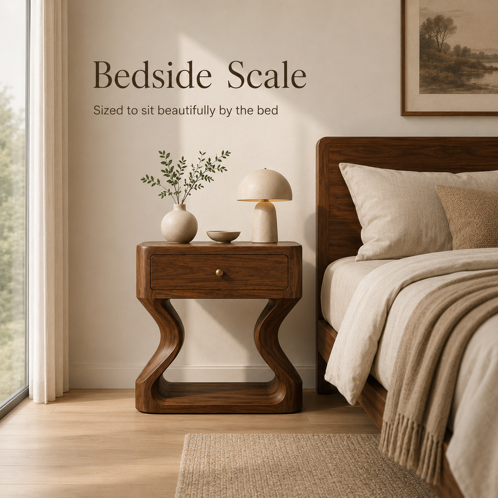 Elara Gallery Night Stand - Design 005 - product image 04