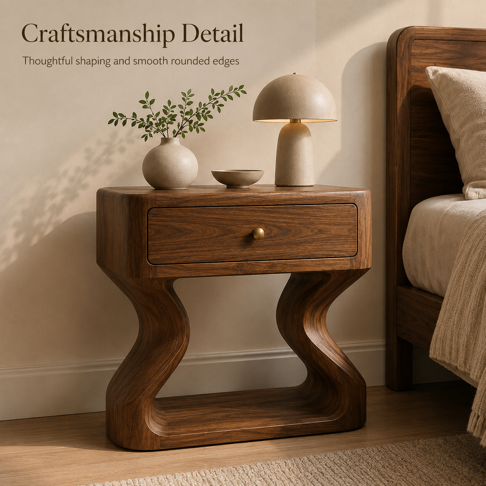 Elara Gallery Night Stand - Design 005 - product image 06
