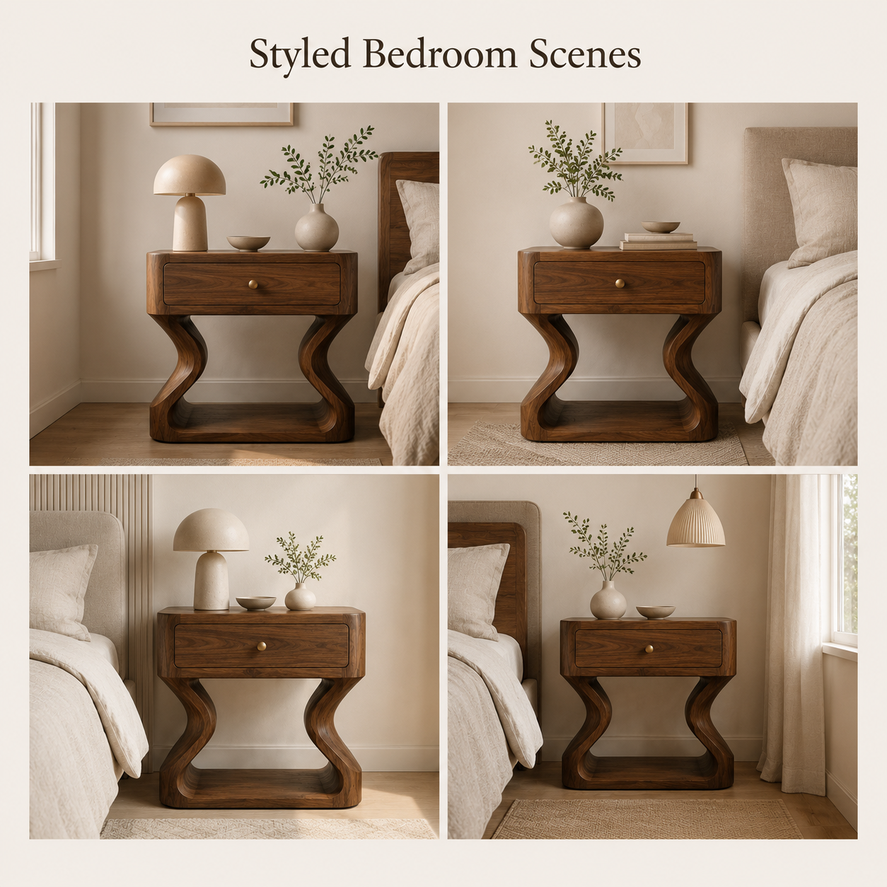 Elara Gallery Night Stand - Design 005 - product image 10