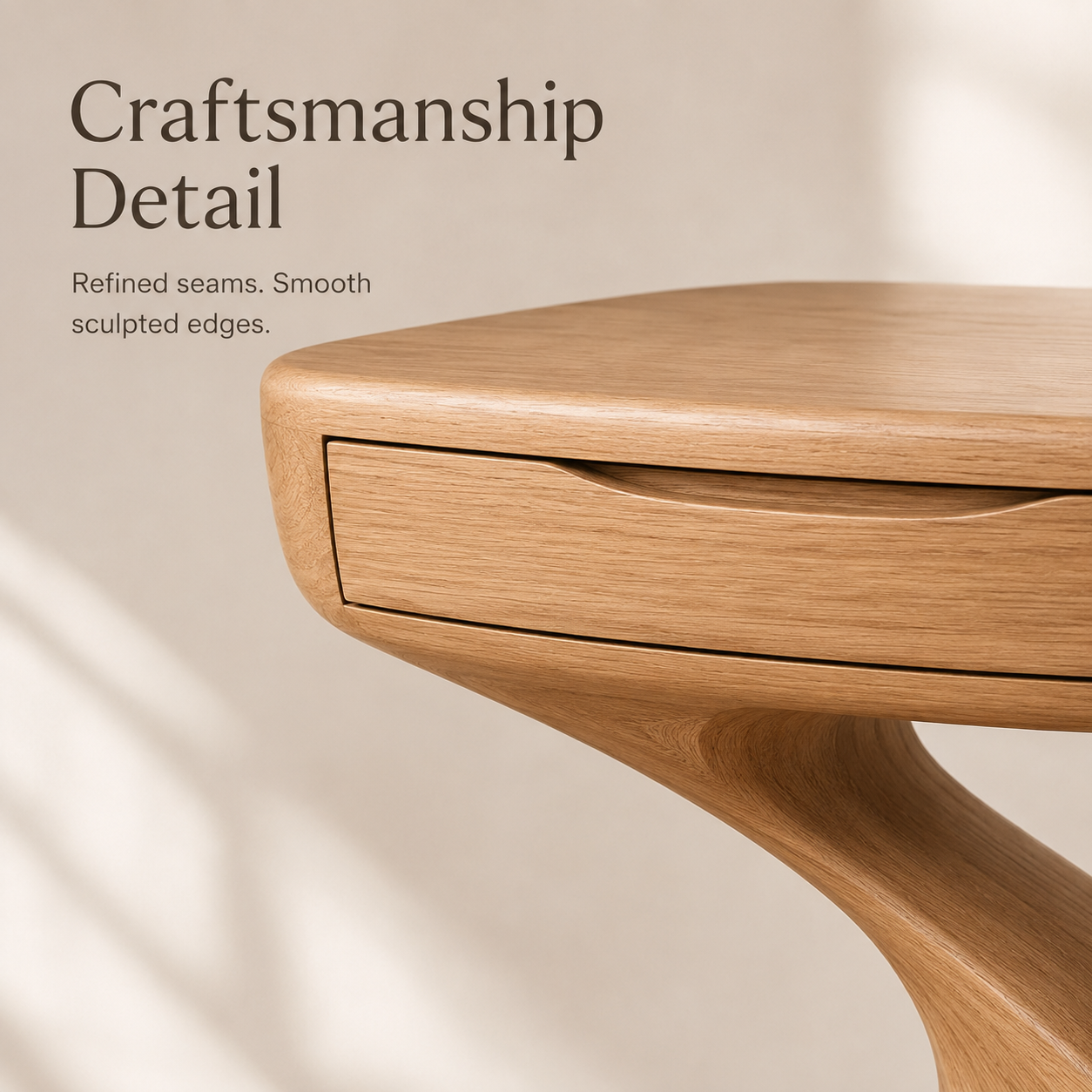 Mira Organic Modern Night Stand - Design 009 - product image 09
