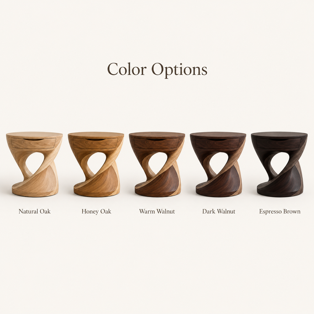 Orin Sculpted Night Stand - Design 011 - product image 03