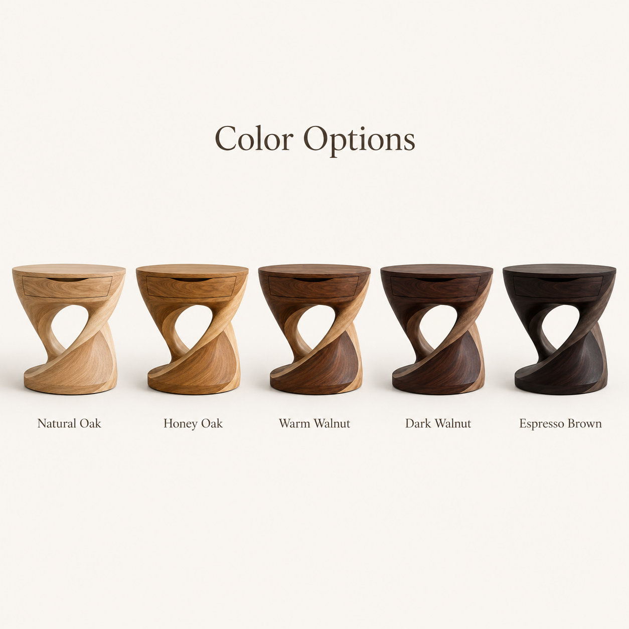 Orin Sculpted Night Stand - Design 011 - product image 03