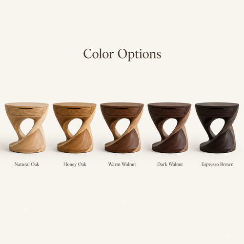 Orin Sculpted Night Stand - Design 011 - product image 03