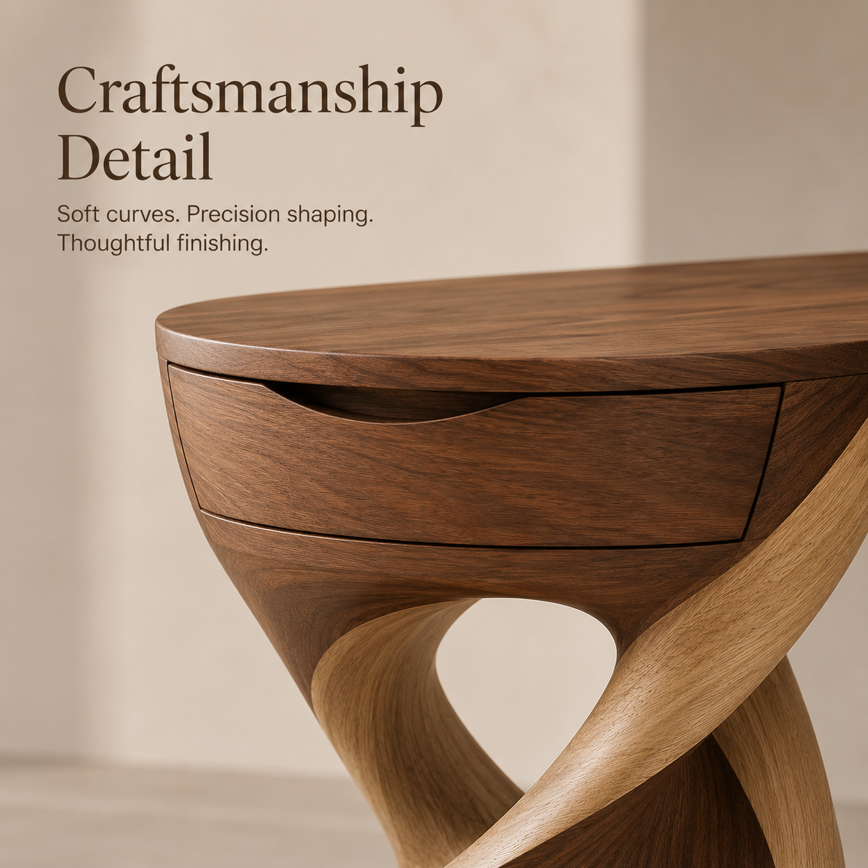 Orin Sculpted Night Stand - Design 011 - product image 04