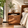 Talia Soft Edge Night Stand - Design 015 - main view