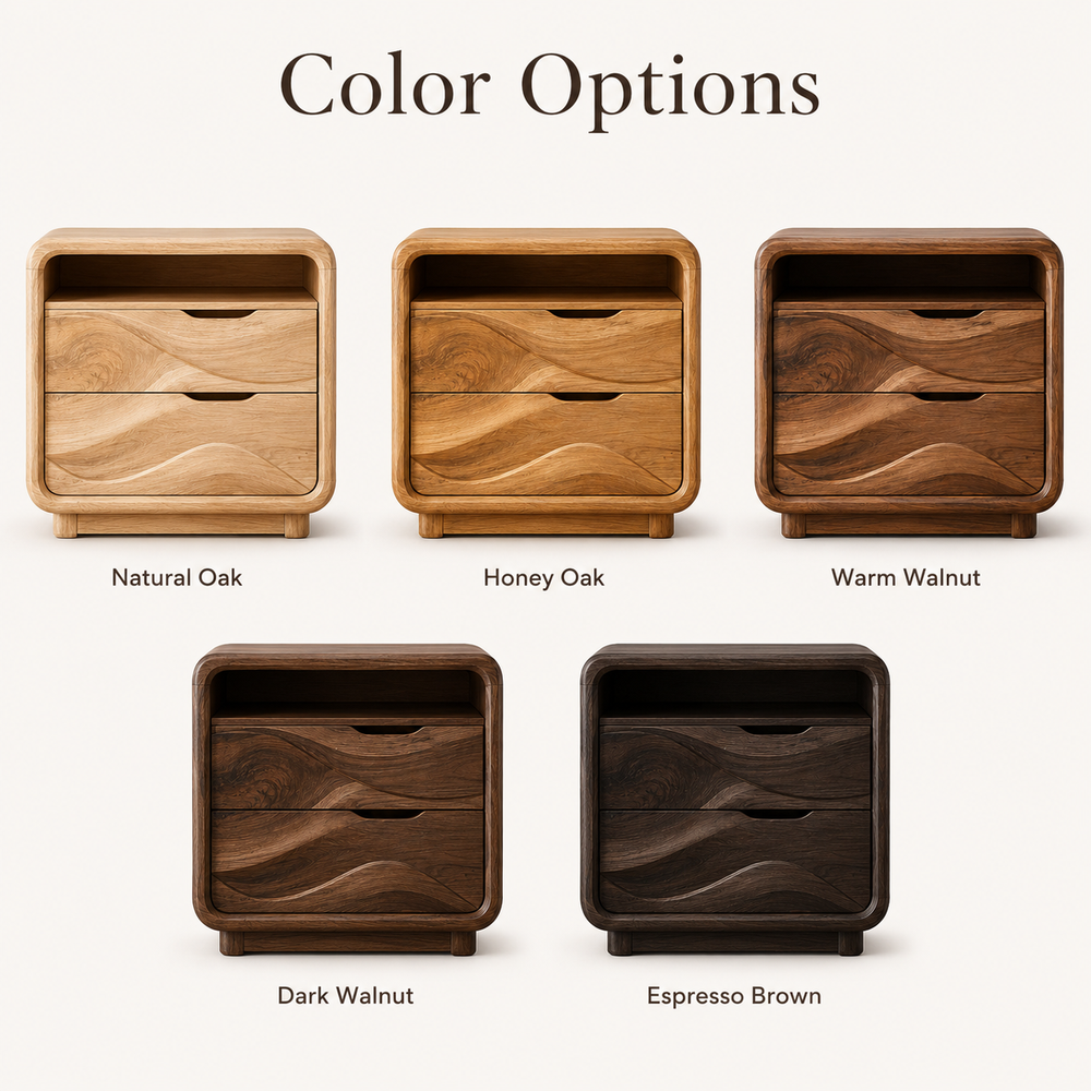 Talia Soft Edge Night Stand - Design 015 - product image 11