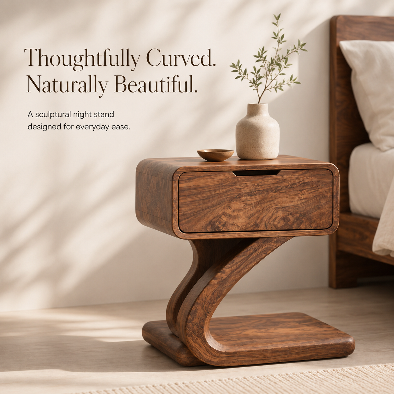 Veyra Modern Night Stand - Design 017 - product image 02