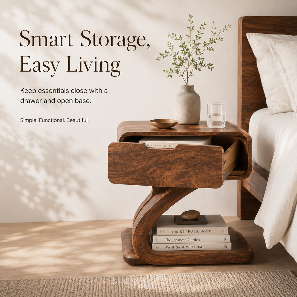 Veyra Modern Night Stand - Design 017 - product image 05
