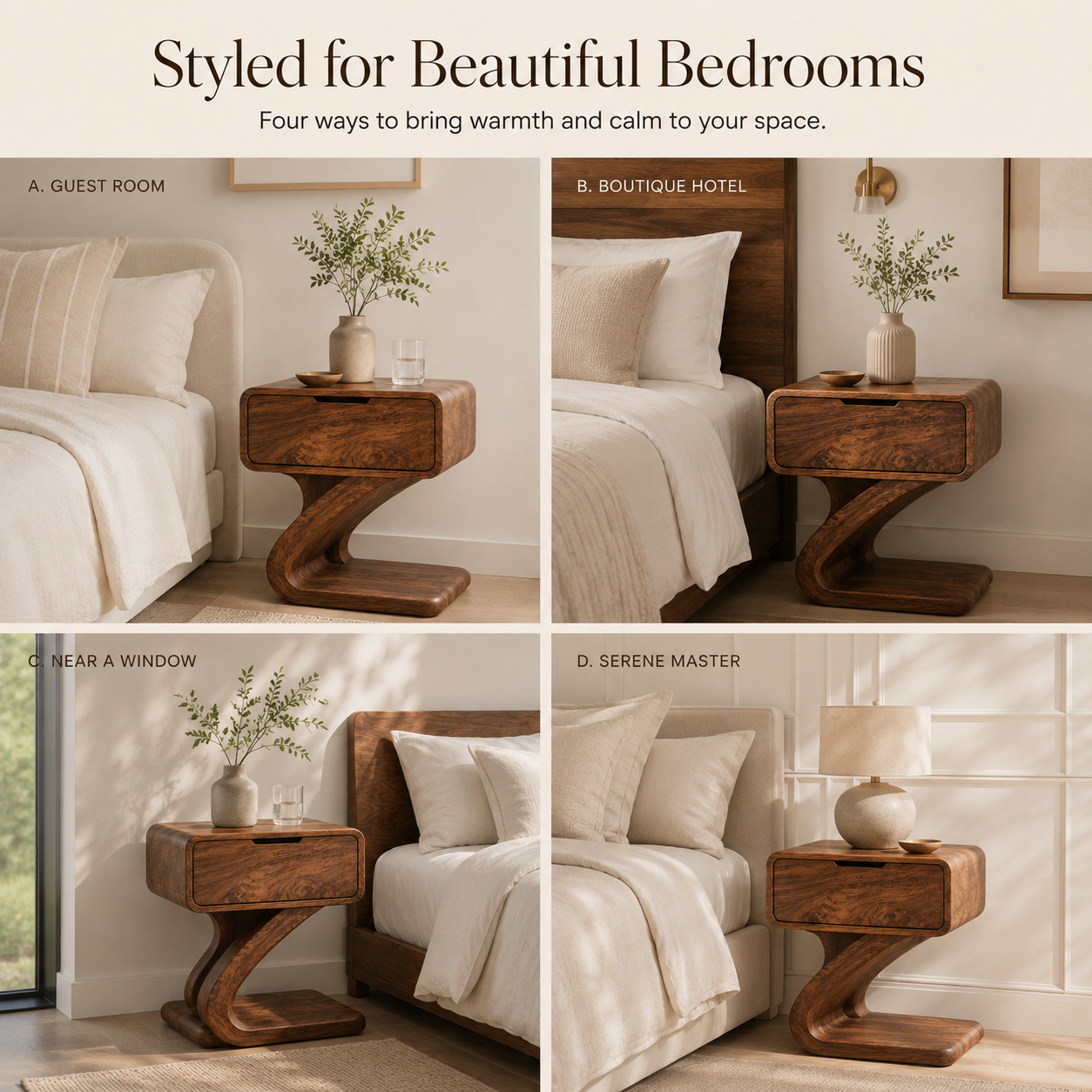 Veyra Modern Night Stand - Design 017 - product image 09