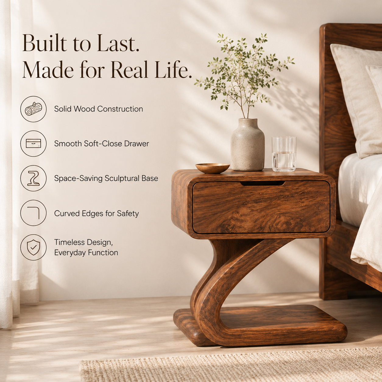 Veyra Modern Night Stand - Design 017 - product image 11