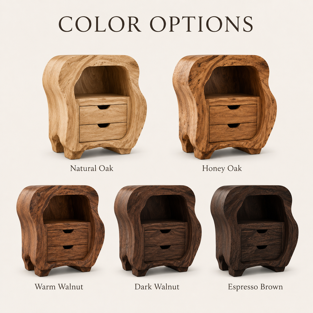 Elara Gallery Night Stand - Design 022 - product image 04