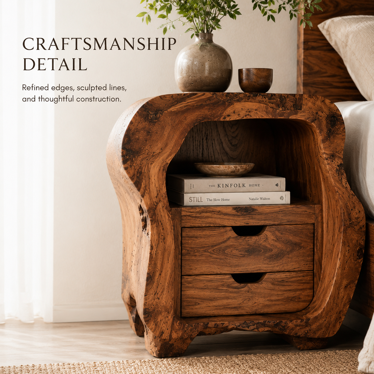 Elara Gallery Night Stand - Design 022 - product image 05