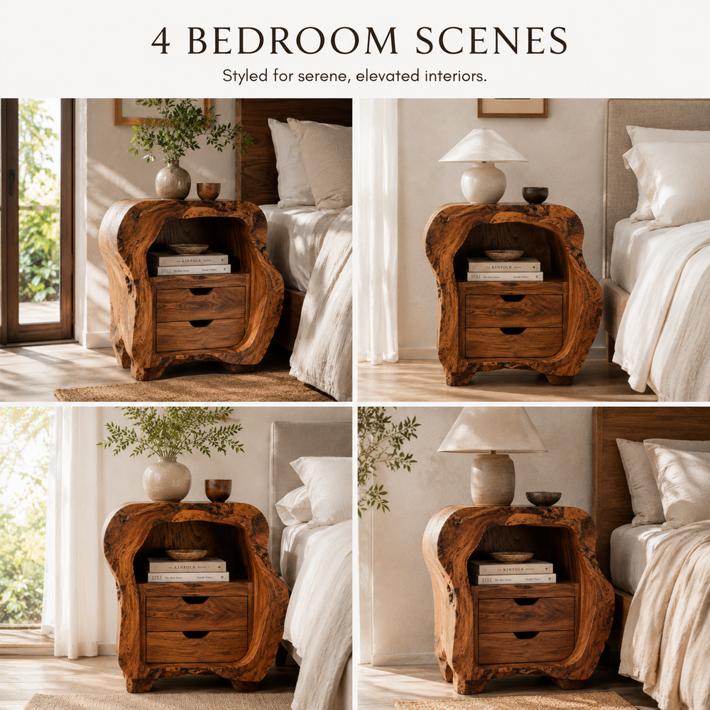 Elara Gallery Night Stand - Design 022 - product image 08