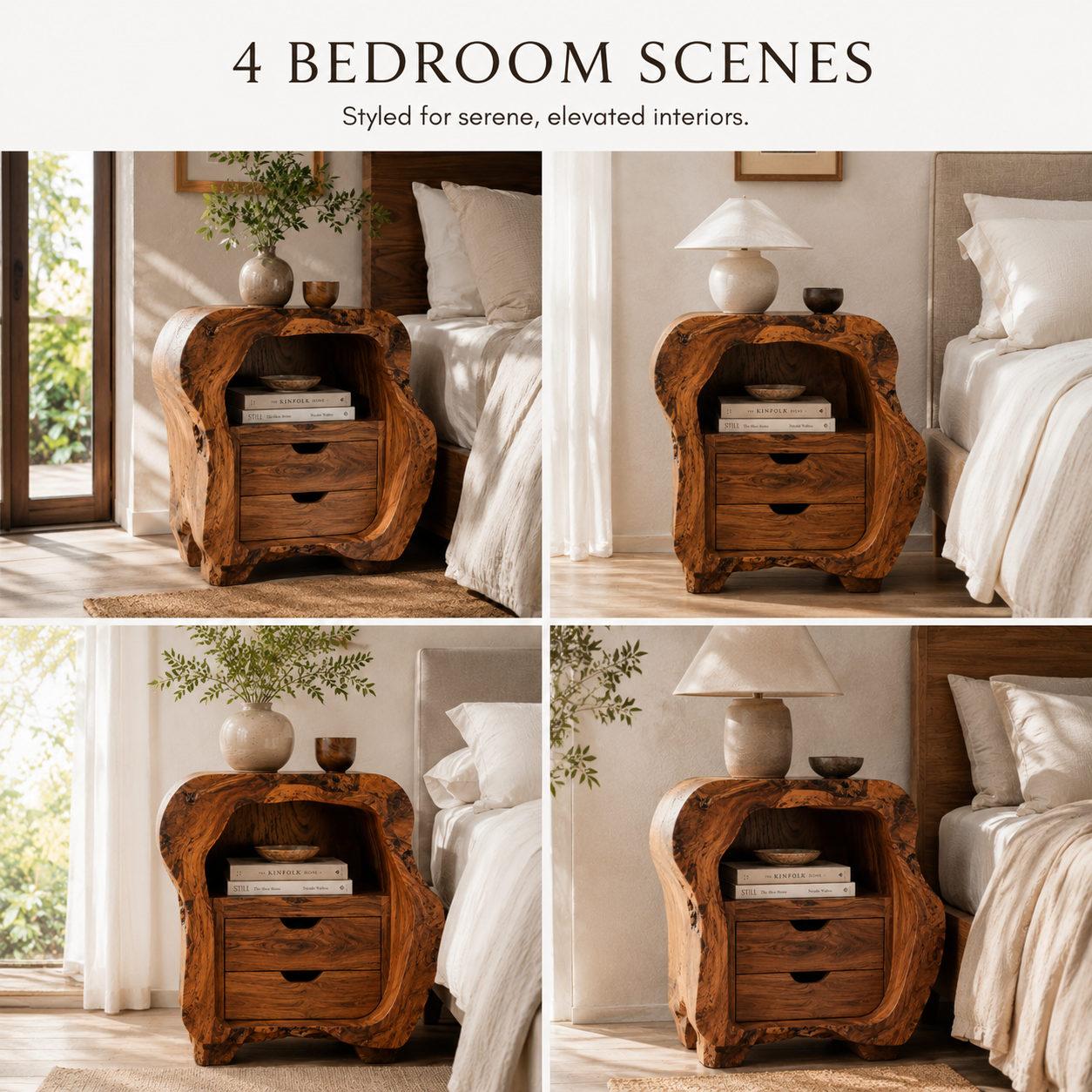 Elara Gallery Night Stand - Design 022 - product image 08