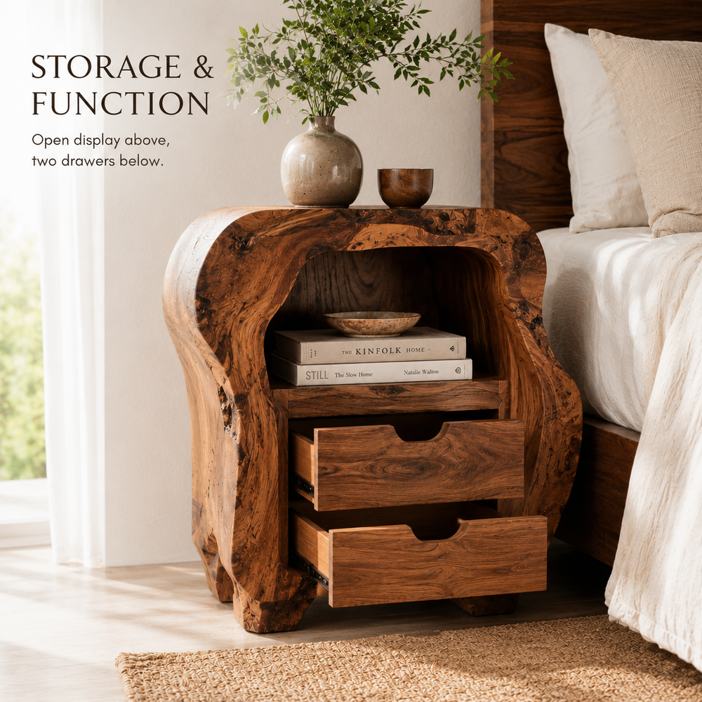 Elara Gallery Night Stand - Design 022 - product image 10