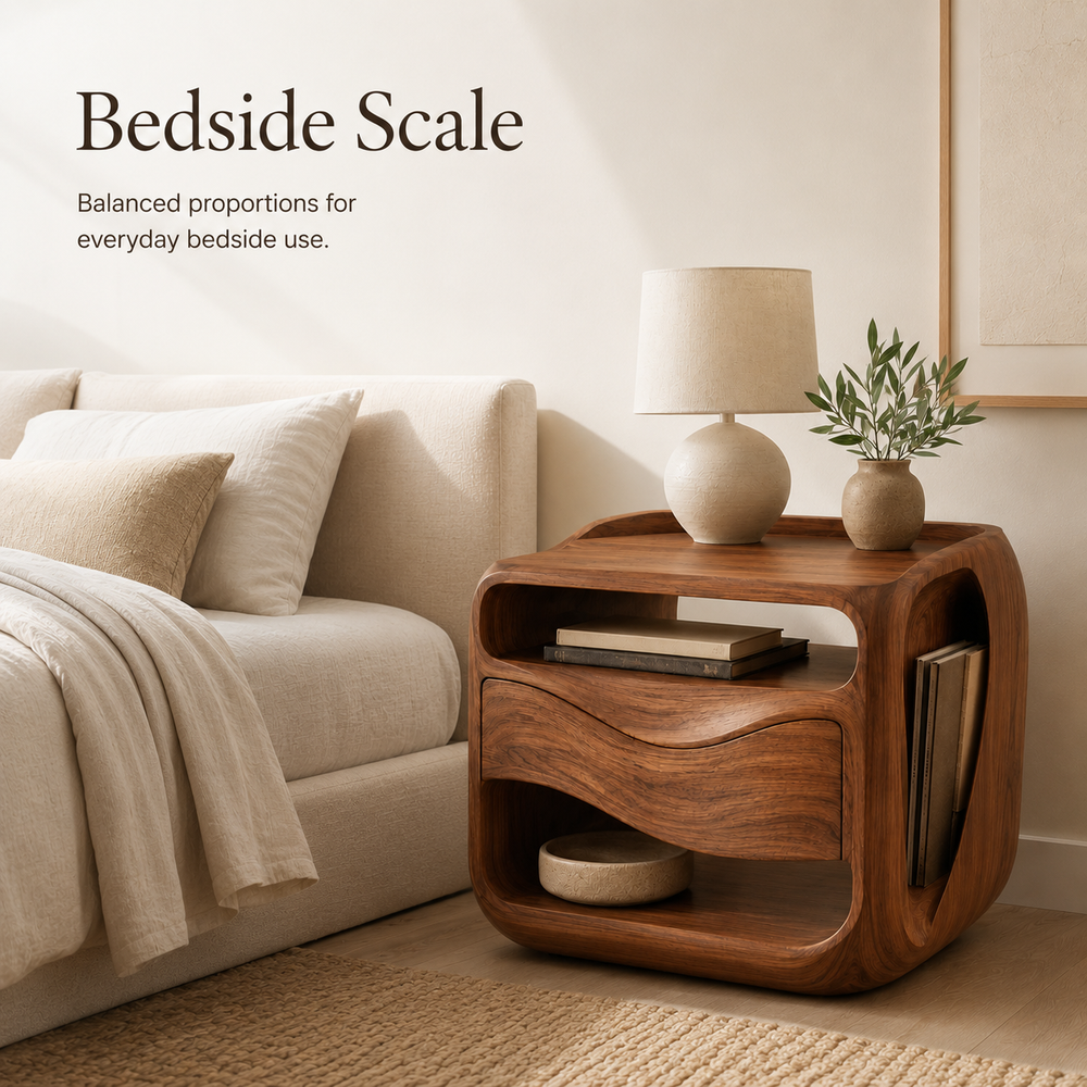Mira Organic Modern Night Stand - Design 026 - product image 04
