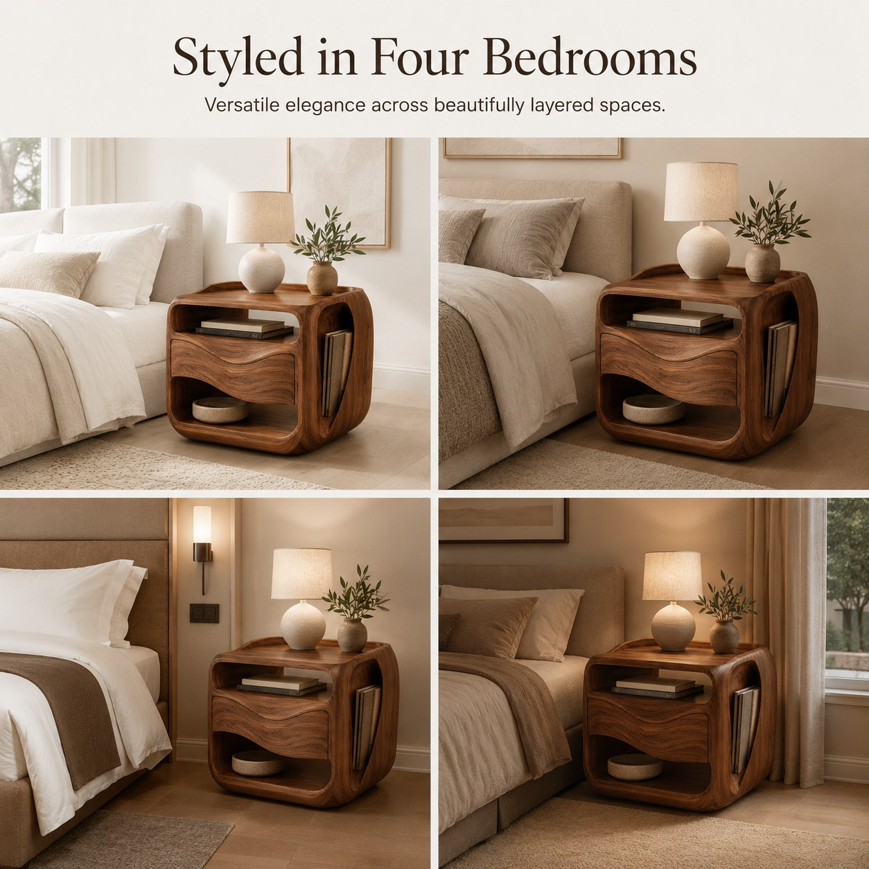 Mira Organic Modern Night Stand - Design 026 - product image 10