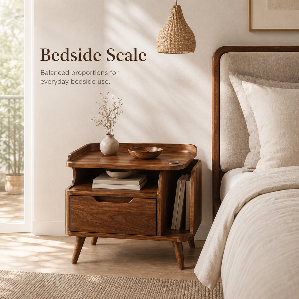 Orin Sculpted Night Stand - Design 028 - product image 03