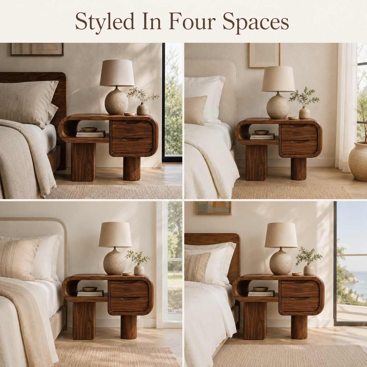 Talia Soft Edge Night Stand - Design 032 - product image 11
