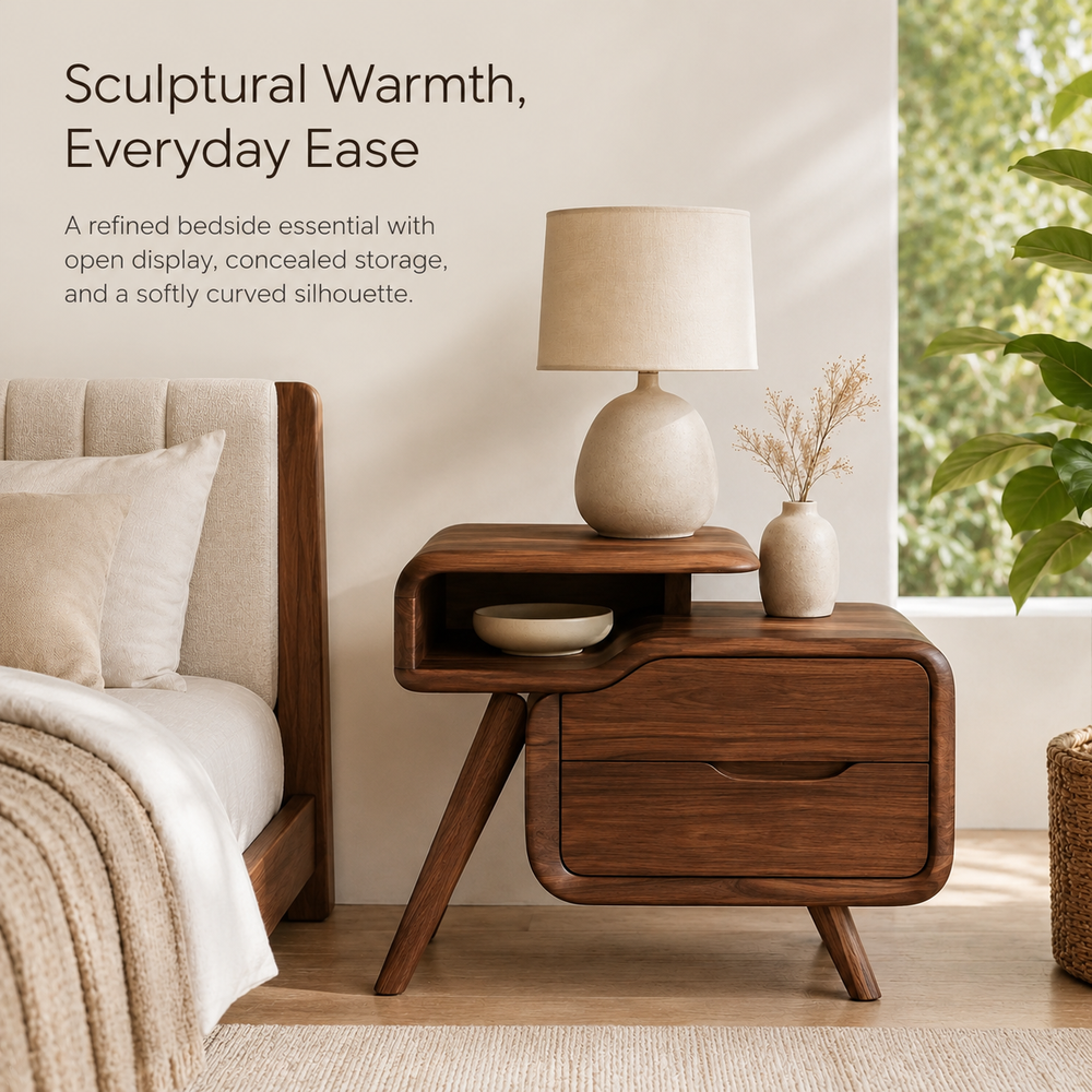 Veyra Modern Night Stand - Design 034 - product image 02