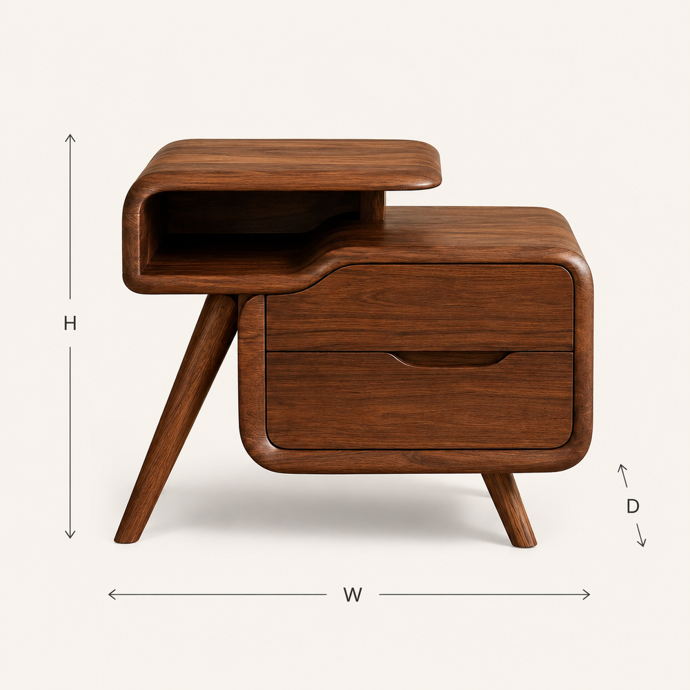 Veyra Modern Night Stand - Design 034 - product image 08