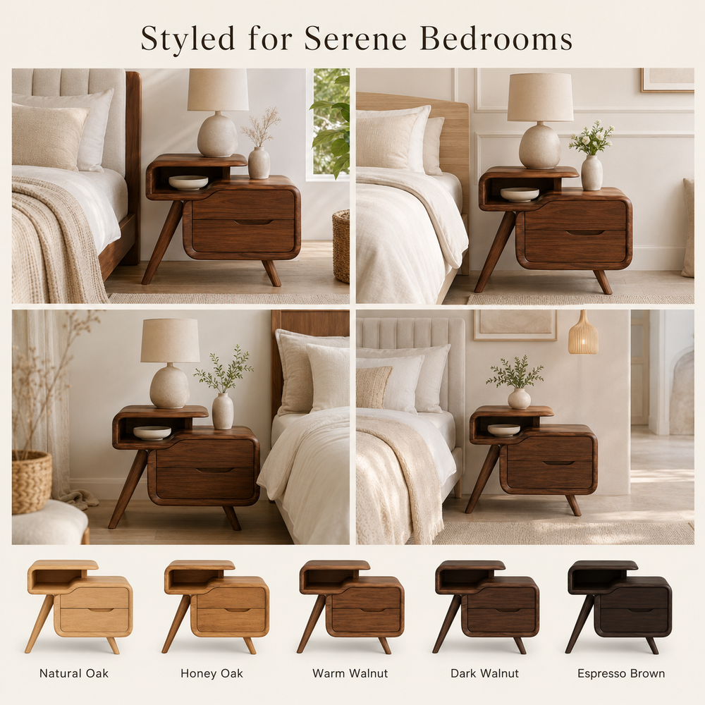 Veyra Modern Night Stand - Design 034 - product image 10
