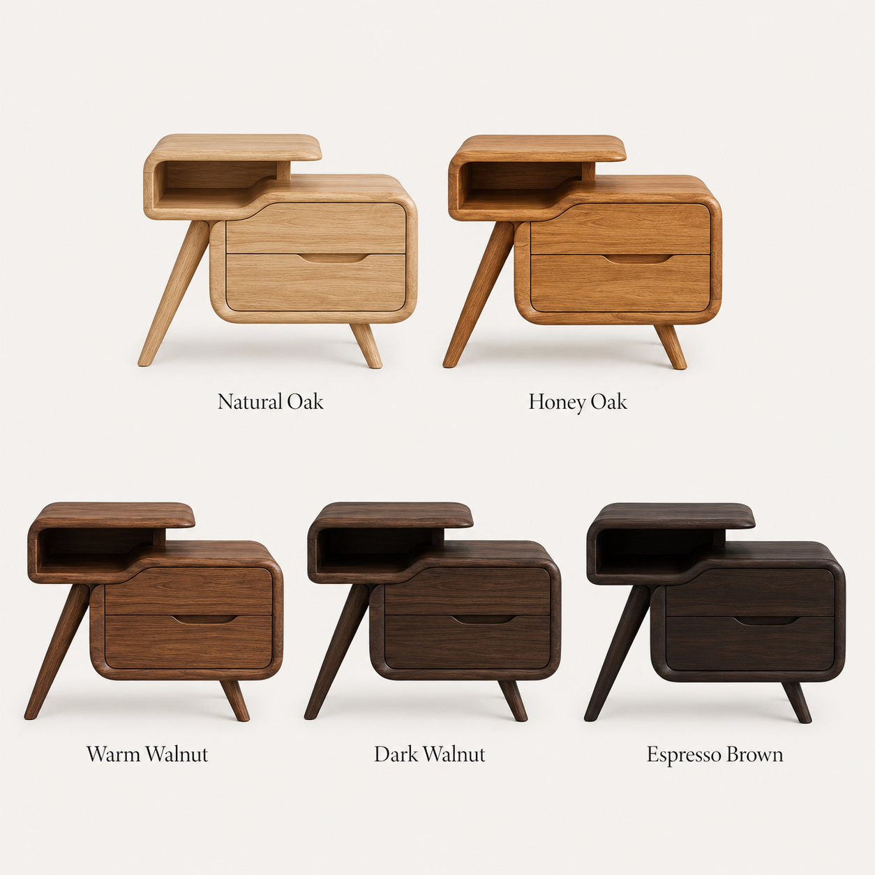 Veyra Modern Night Stand - Design 034 - product image 11