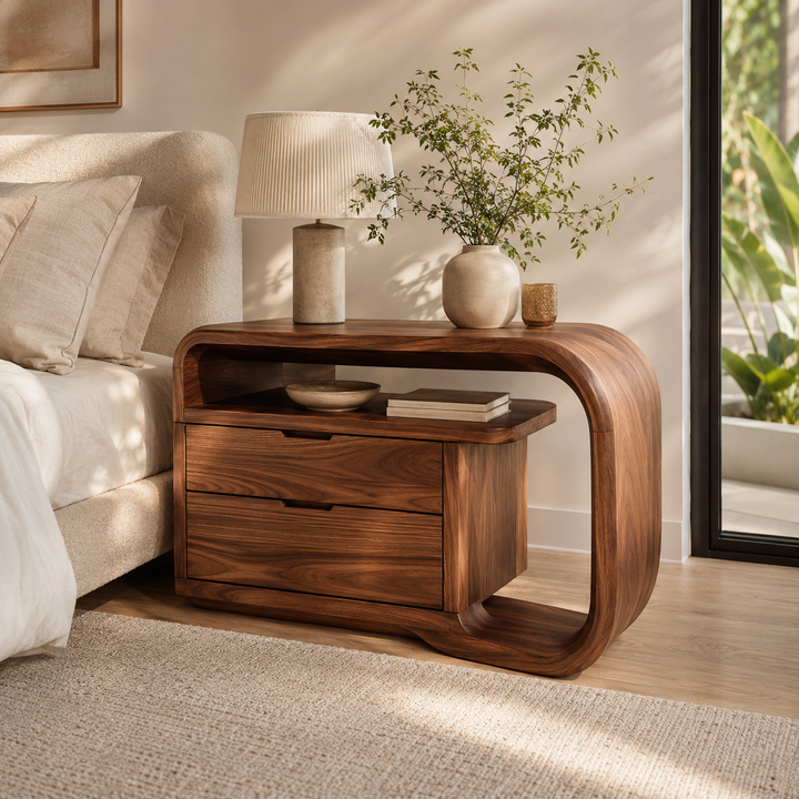 Elara Gallery Night Stand - Design 039 - main view