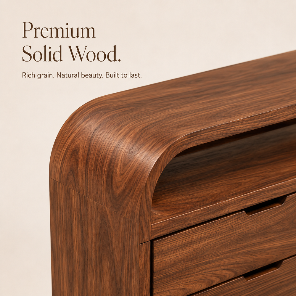 Elara Gallery Night Stand - Design 039 - product image 04
