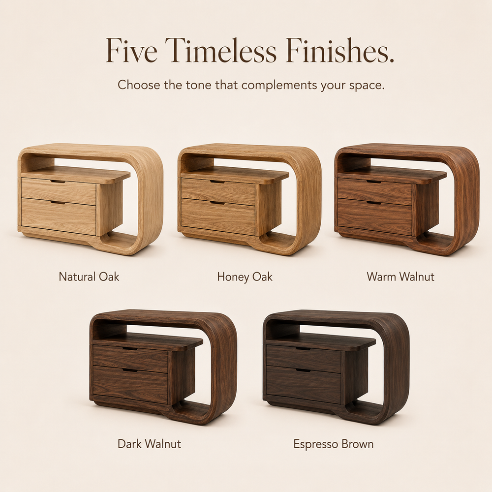 Elara Gallery Night Stand - Design 039 - product image 11
