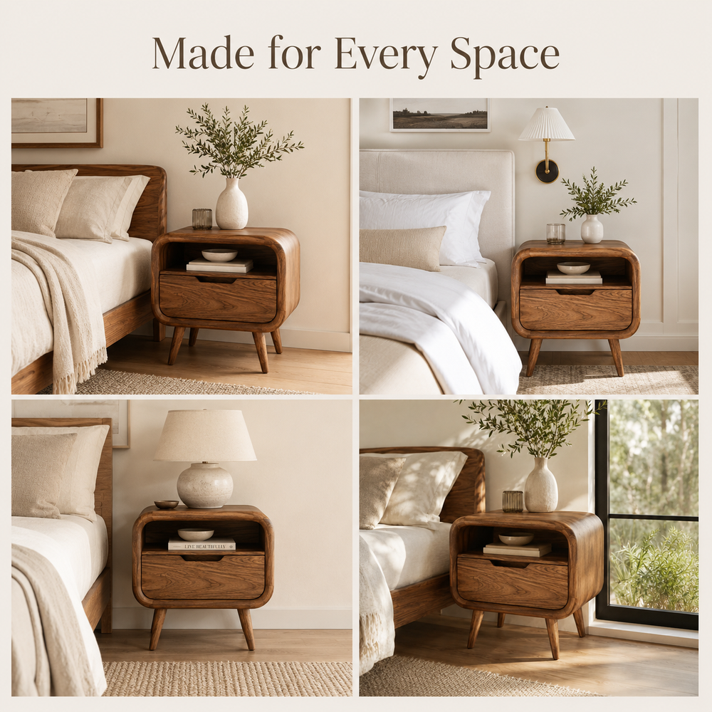 Mira Organic Modern Night Stand - Design 043 - product image 08