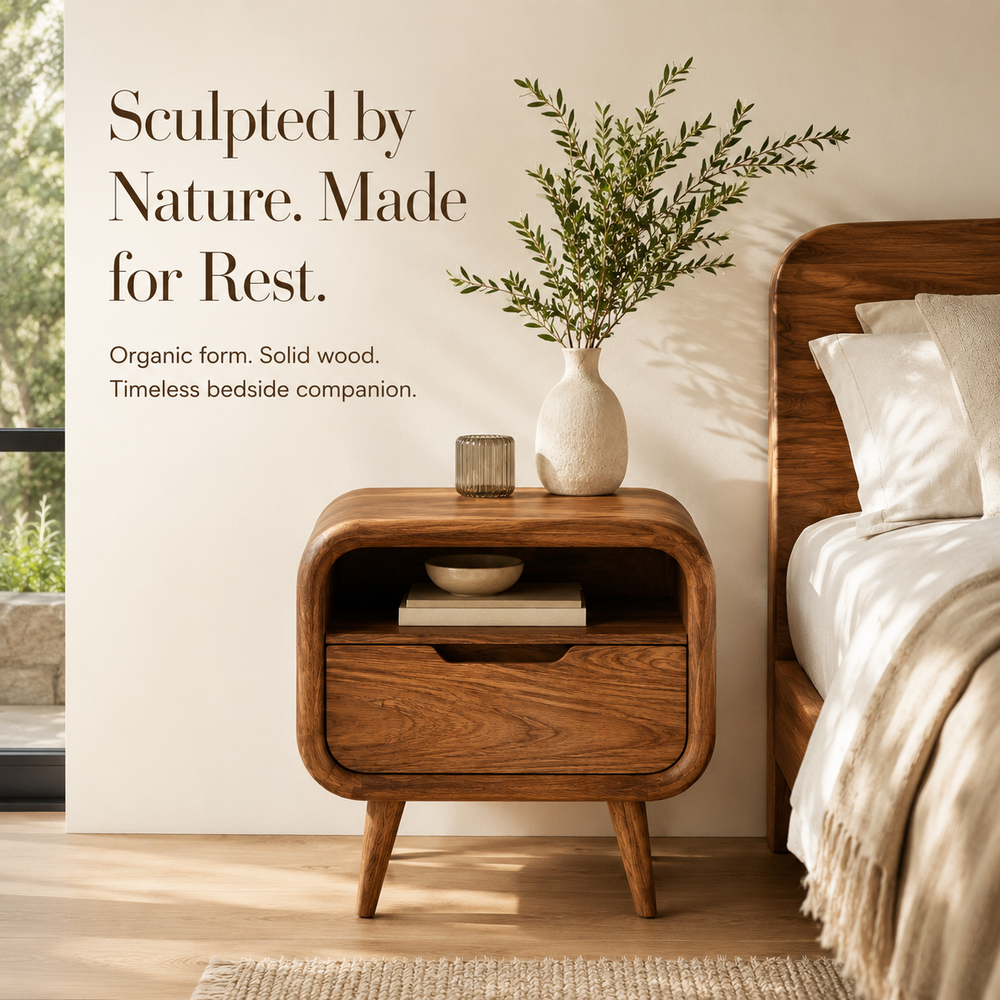 Mira Organic Modern Night Stand - Design 043 - product image 09