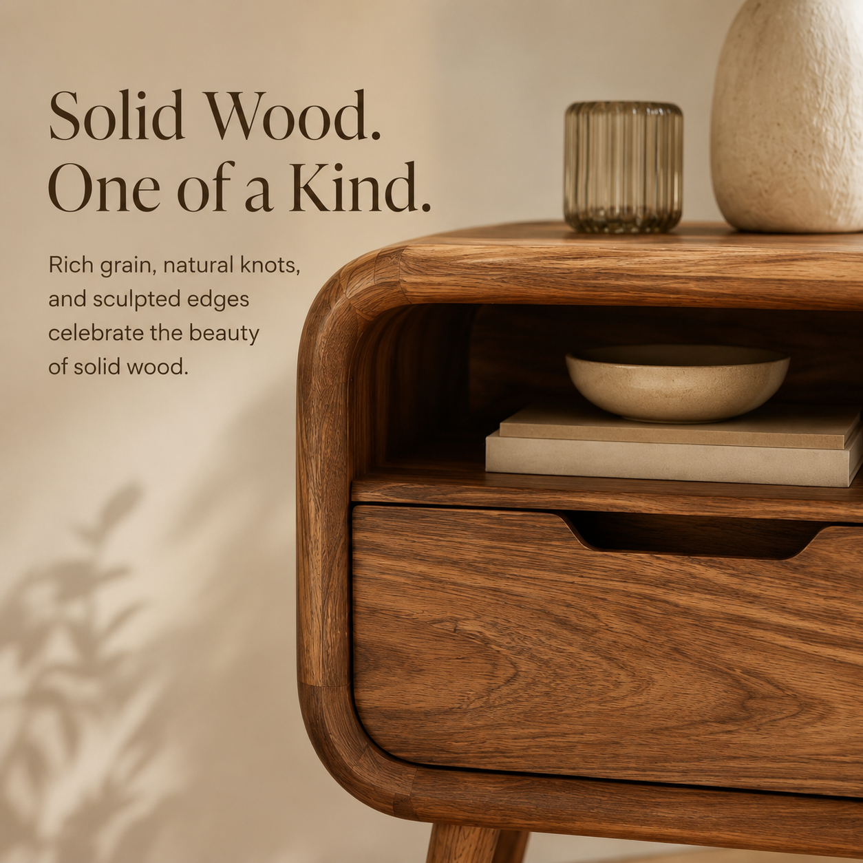 Mira Organic Modern Night Stand - Design 043 - product image 10