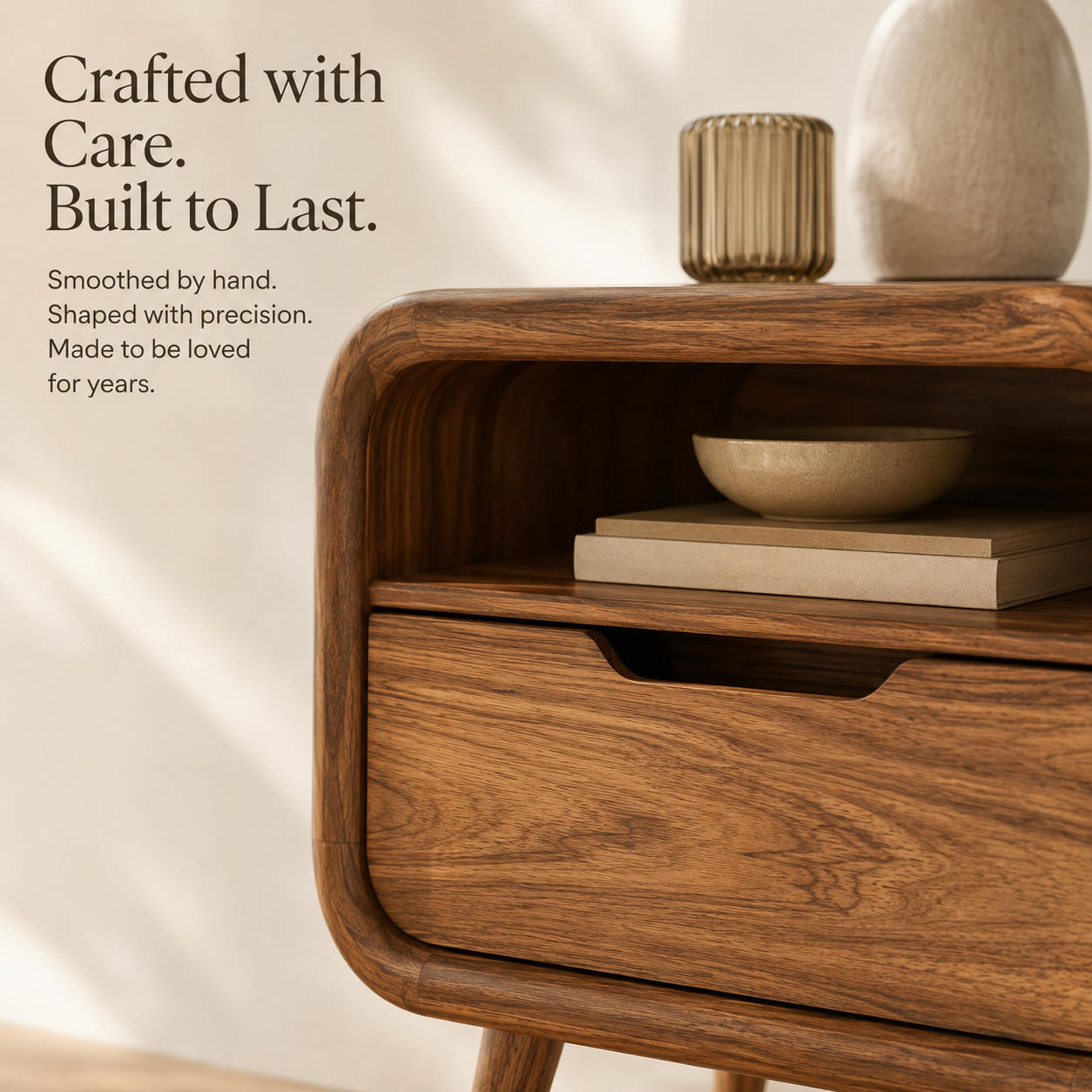 Mira Organic Modern Night Stand - Design 043 - product image 11
