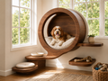 Oakley Indoor Dog House - Design 003 - main view