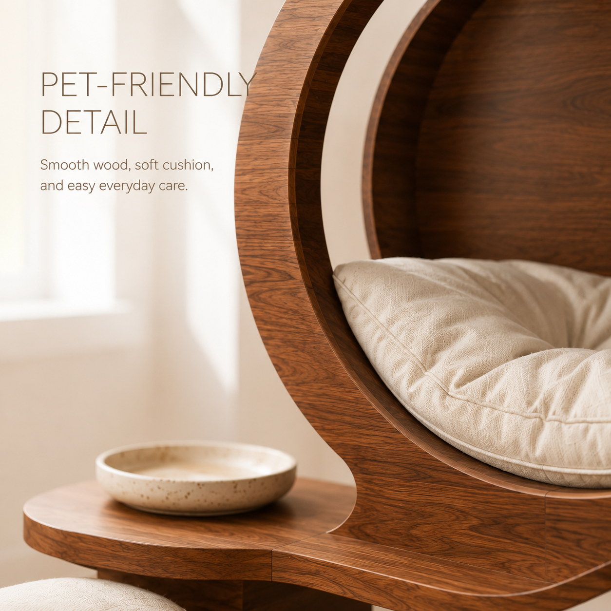 Oakley Indoor Dog House - Design 003 - product image 05