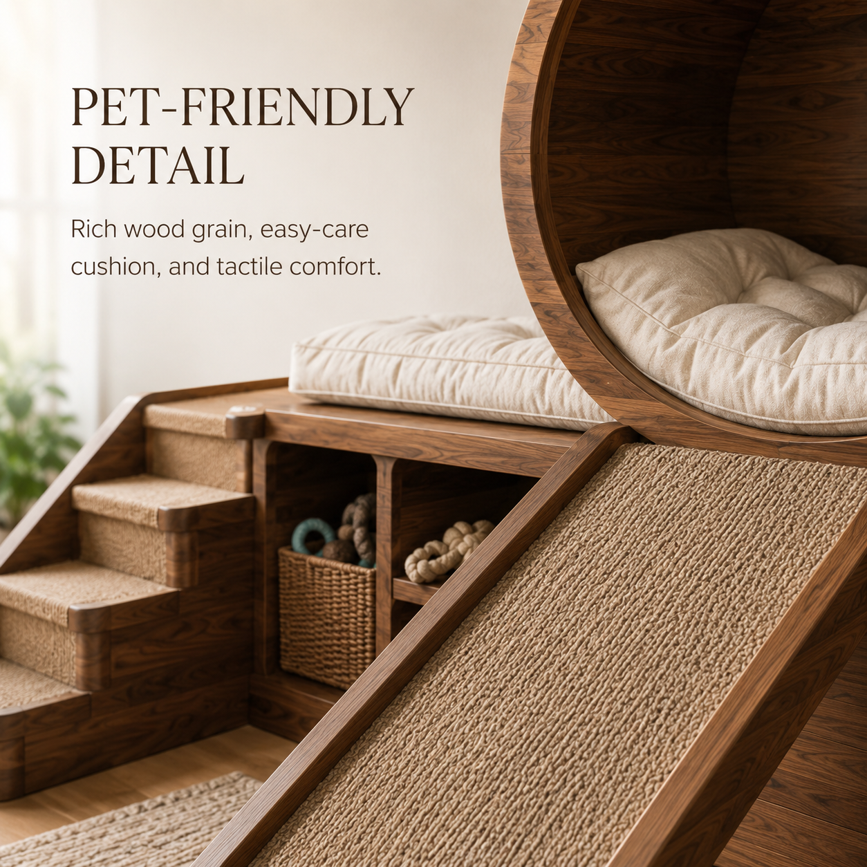 Willow Cat and Dog House - Design 004 - product image 05