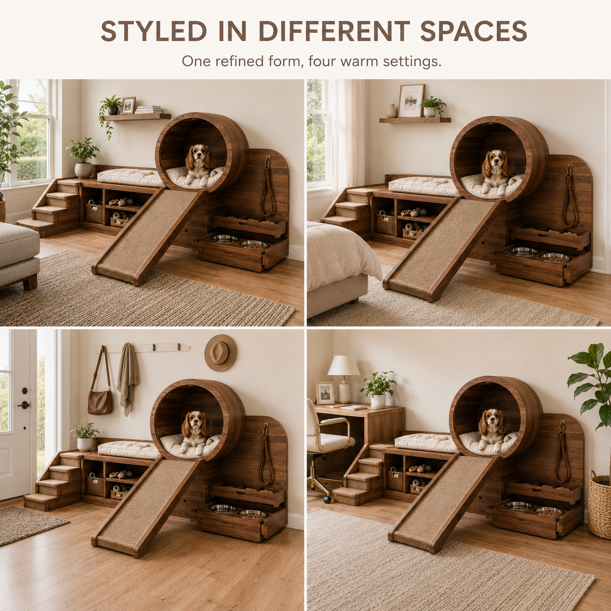 Willow Cat and Dog House - Design 004 - product image 11