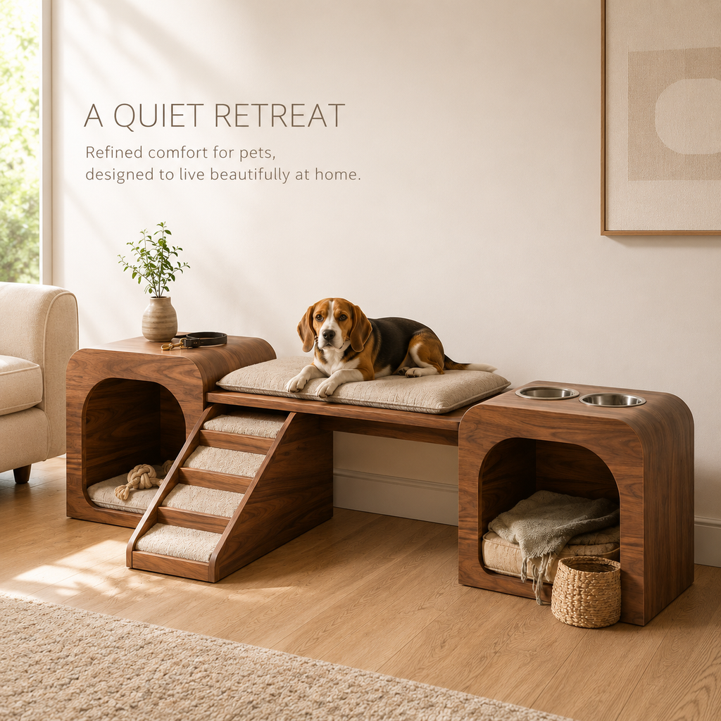 Scout Modern Dog House - Design 006 - product image 02