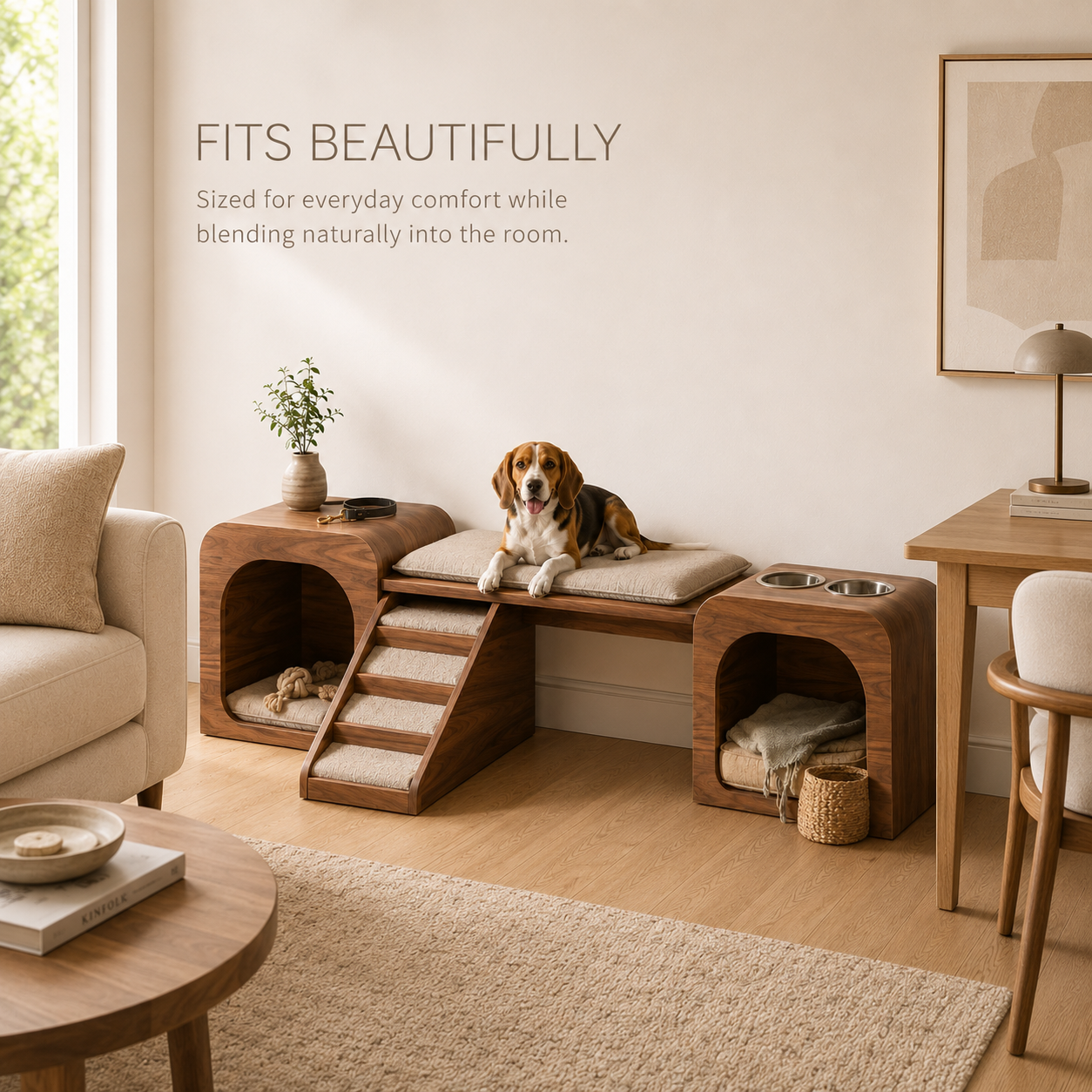 Scout Modern Dog House - Design 006 - product image 04