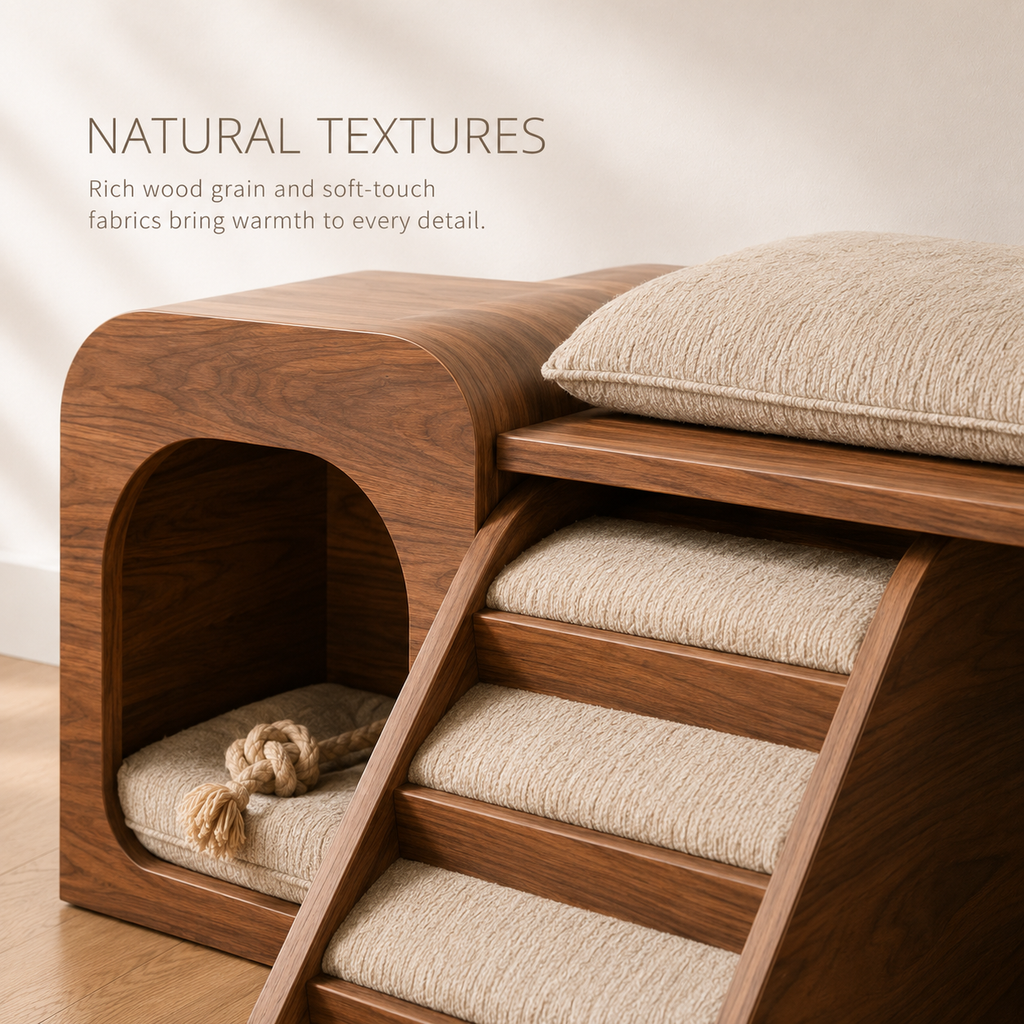 Scout Modern Dog House - Design 006 - product image 05