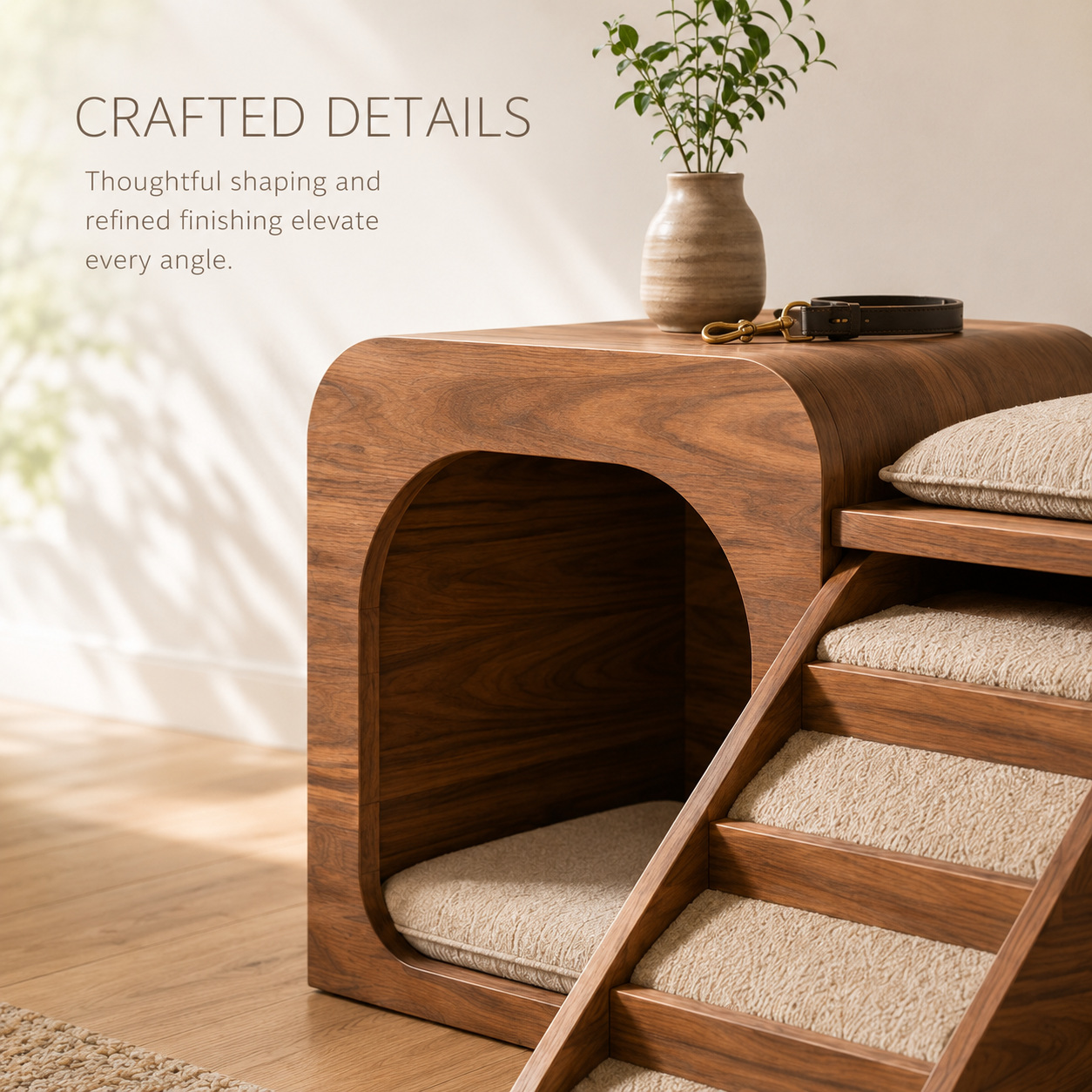 Scout Modern Dog House - Design 006 - product image 06