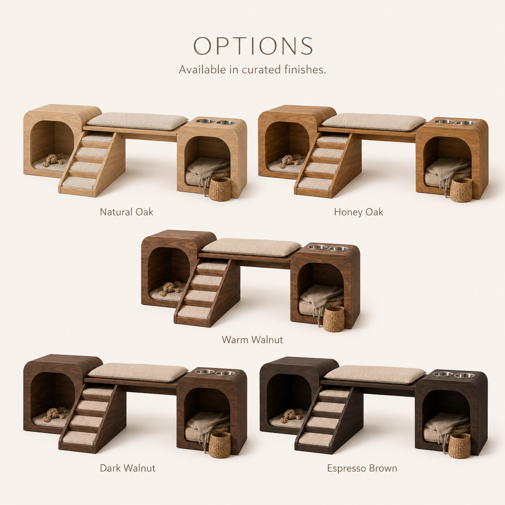 Scout Modern Dog House - Design 006 - product image 09