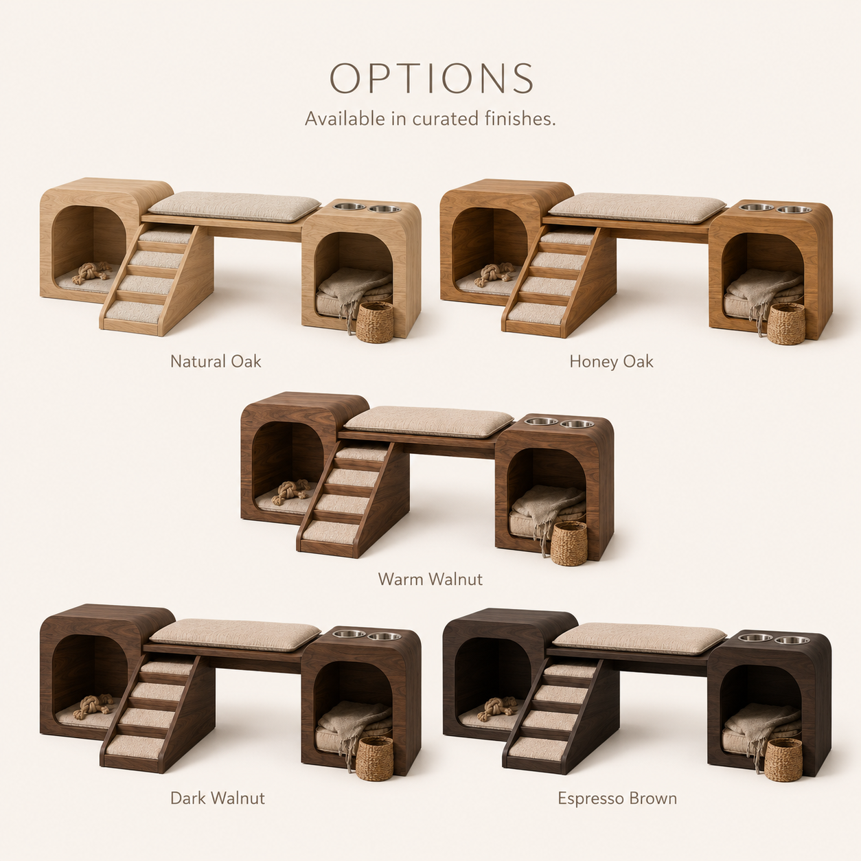 Scout Modern Dog House - Design 006 - product image 09