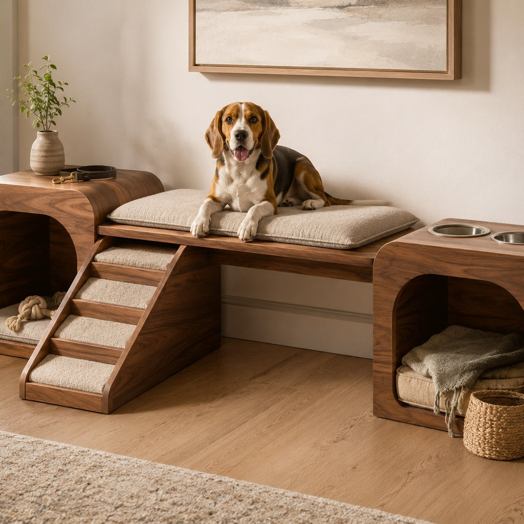 Scout Modern Dog House - Design 006 - square cover image